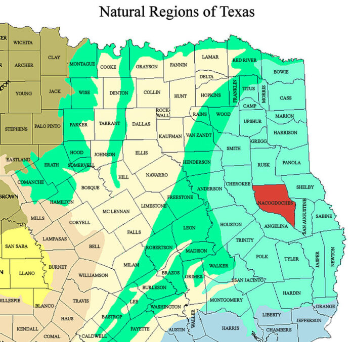 Nacogdoches County