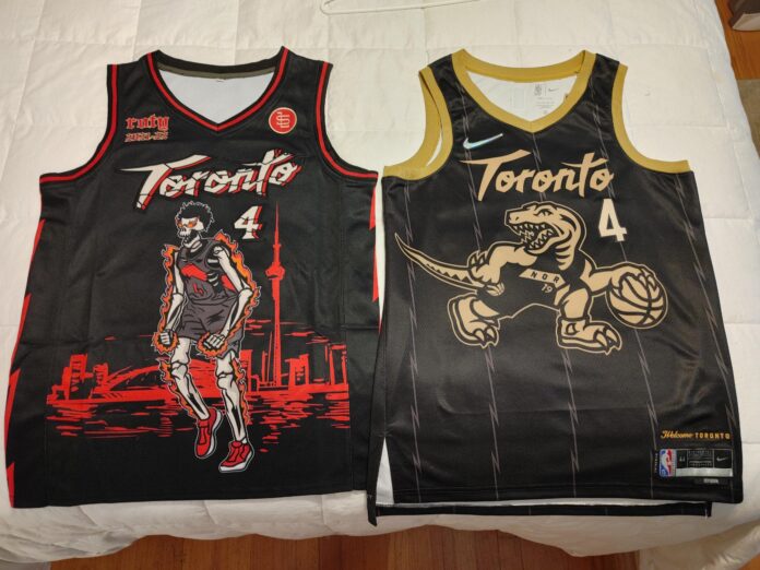 Scottie Barnes Jersey