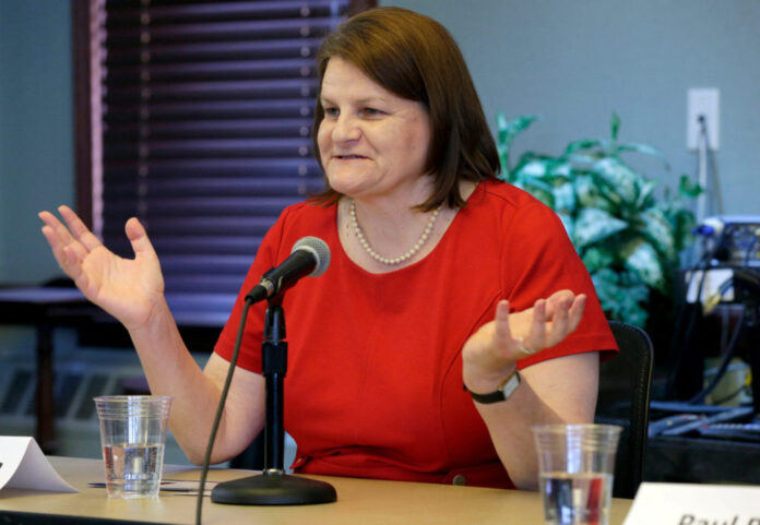 Judge Hannah Dugan