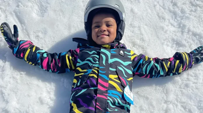 Baby Snowsuit
