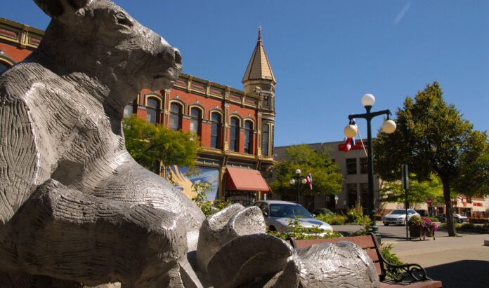 City of Ellensburg