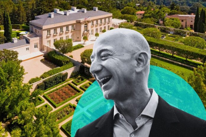 Jeff Bezos House