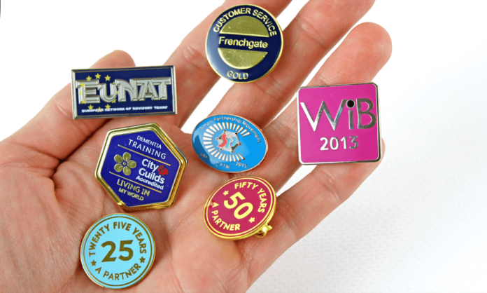 Badges