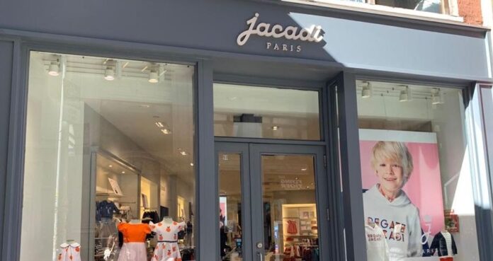 Jacadi Paris