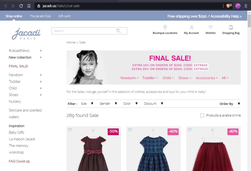 Jacadi Premium Children's Clothing – Shop Baby & Kids Fashion Online Jacadi Premium Children's Clothing – Shop Baby & Kids Fashion Online