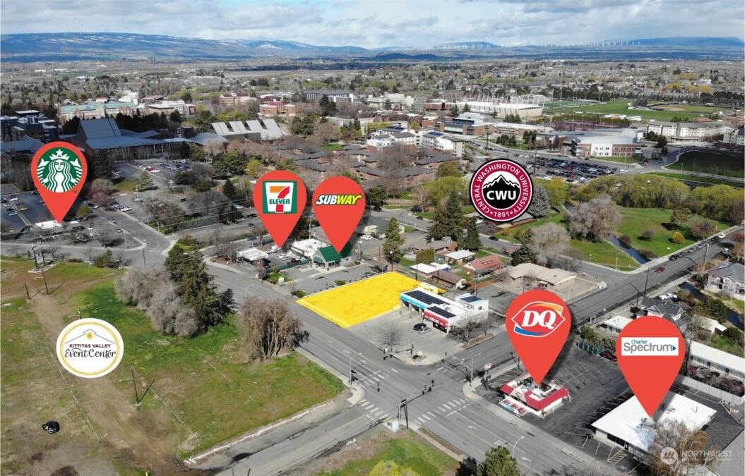 City of Ellensburg: Official Guide to Parks, Museums, Utilities & Local Attractions City of Ellensburg: Official Guide to Parks, Museums, Utilities & Local Attractions