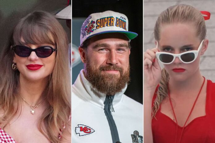 Taylor Swift Travis Kelce